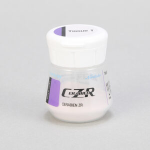 TISSUE3 CERABIEN CZR 50gr. — NORITAKE — Innvori Dental