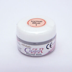 CZR PRESS LF INTERNAL STAIN INCISAL AZUL 1 3gr. — NORITAKE — Innvori Dental