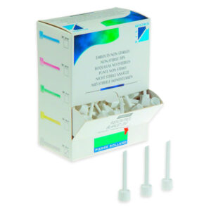 201751 RISKONTROL PTAS. TOTAL PROTECT BLANC. 100u. — PIERRE ROLAND — Innvori Dental