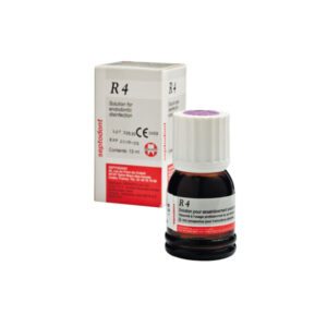 R4 ULTRA DESINFECTANTE ENDODONTICO CHX2% 250ml. — SEPTODONT — Innvori Dental