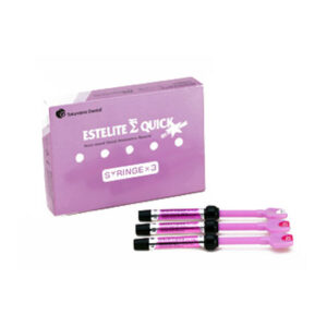 ESTELITE SIGMA Q INTRO KIT/6  JERINGAS — TOKUYAMA — Innvori Dental