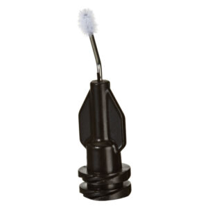 BLACK MICRO FX TIPS 100PK — ULTRADENT — Innvori Dental