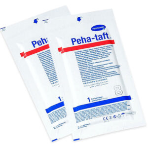 GUANTES EST.QUIR.PEHA-BASIC LATEX SP Nº 6 1/2 50 P — VARIOS — Innvori Dental