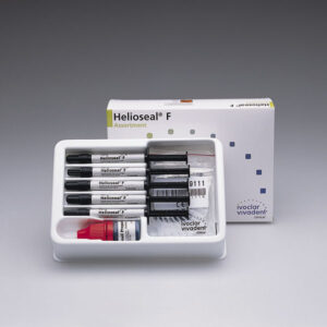 HELIOSEAL F PLUS SDO. 5×1.25gr. — VIVADENT — Innvori Dental