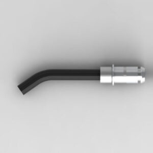 FIBRA OPTICA NEGRA LED.H — VENTUR MAQUINAS — Innvori Dental