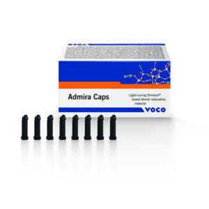 A1 ADMIRA FUSION 5 CAPS 15×0.2gr. 6237 — VOCO — Innvori Dental