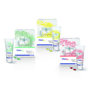 CLEANJOY PASTA PROFI. FINE 4x100gr. 2089 — VOCO — Innvori Dental