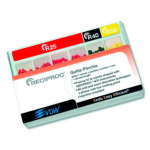 GUTAPERCHA RECIPROC BLUE SDO 60u. — ZIPPERER — Innvori Dental