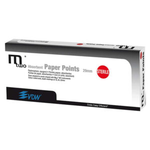 MTWO PUNTAS PAPEL.06 29mm. N.025 144uds.