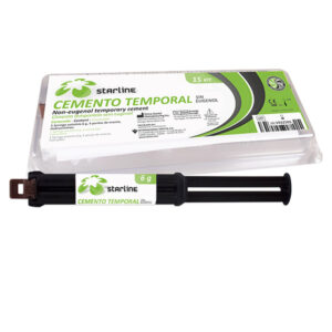 CEMENTO TEMPORAL SIN EUGENOL JER. 6g.
