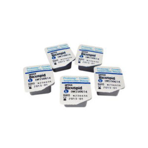 50611 CORONAS PROTEMP MOLAR SUP. PEQ. 5u.