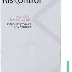 201667 RISKONTROL PTAS. NO ESTER. VERDES 250und.